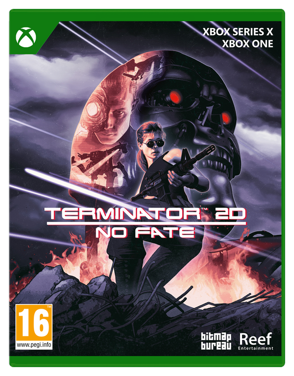 Terminator 2D: No Fate – Xbox One / Xbox Series X