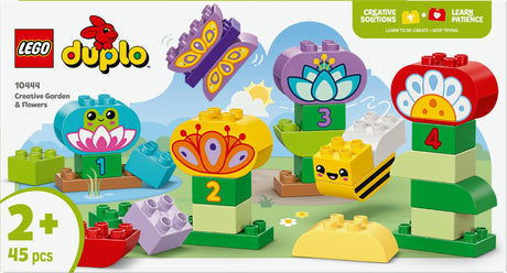 LEGO 10444 DUPLO Town creative flower garden LEGO