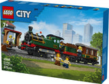 LEGO - LEGO City - Vintage Steam Train (60511) LEGO