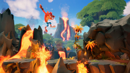 Crash Bandicoot 4: It’s About Time – Xbox One – spilskærmbillede 3