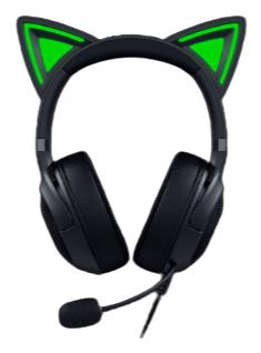 Razer - Kraken Kitty V2 - Black Razer