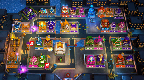 Monopoly Madness (Code in a Box) – Nintendo Switch – produktvisning 12