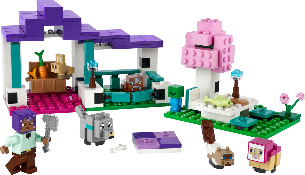 LEGO Minecraft - The Animal Sanctuary LEGO