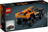 LEGO 42166 Technic NEOM McLaren Extreme E Race Car, construction toy LEGO