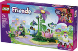 LEGO - LEGO Friends - Spinning Flower & Fairy Teacup Ride (42702) LEGO