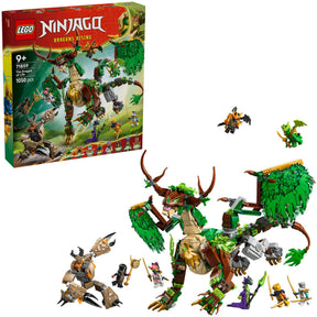 LEGO 71859 Ninjago The Dragon of Life, Construction Toy Lego