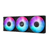 ASUS MAX Gaming LC 360 ARGB LCD – radiator med alternativ RGB-belysning