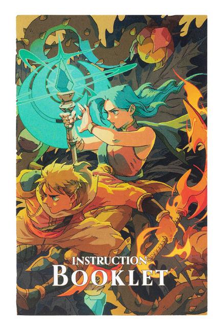 Sea of Stars Iam8Bit