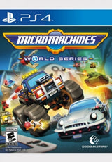 Micro Machines World Series (Import) Codemasters