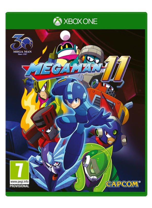 Mega Man 11 – Xbox One