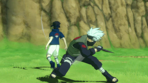 Naruto Shippuden: Ultimate Ninja Storm Trilogy