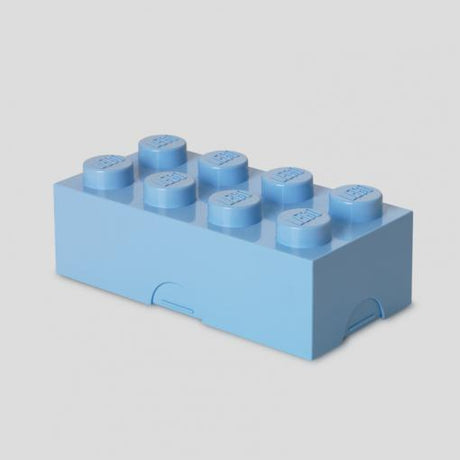 Room Copenhagen LEGO Lunch Box light blue - RC40231736 Room Copenhagen