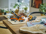 LEGO - LEGO City - Heavy-Duty Recovery Tow Truck with Crane (60467) Lego