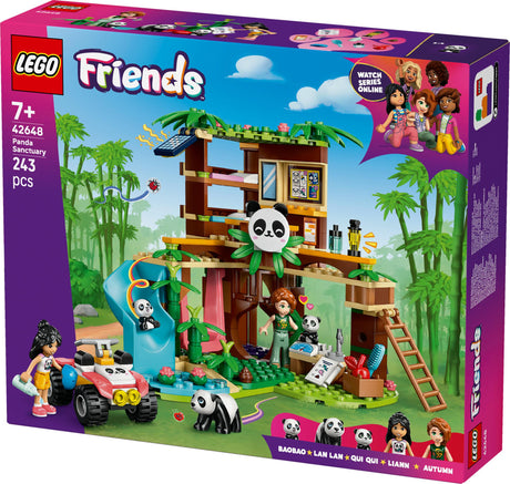 LEGO - LEGO Friends - Panda Sanctuary Animal Care (42648) LEGO