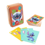 Stitch Playing Cards in a Tin Geekd