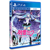 Hatsune Miku VR (PSVR) (Import) – PlayStation 4 – spilomslag