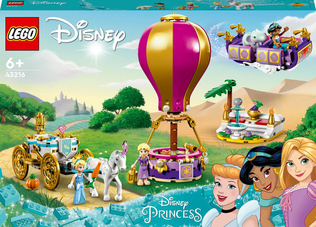 LEGO Disney Princess - Princess Enchanted Journey (43216) LEGO