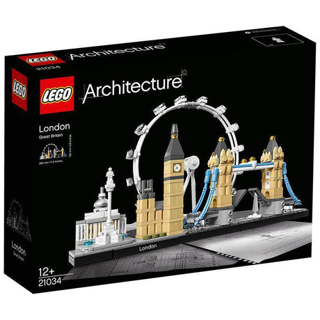 LEGO Architecture: London (21034) LEGO