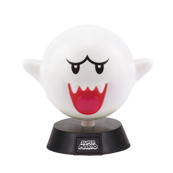 Super Mario Boo 3D Lampe V2
