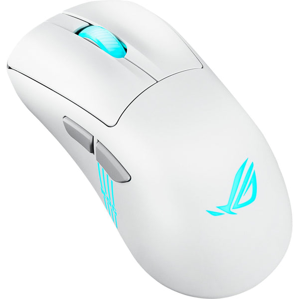 ASUS ROG Keris II Origin – gamingmus – Hvid