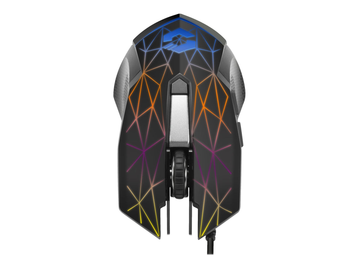 Speedlink – Reticos RGB-Gaming-Maus 