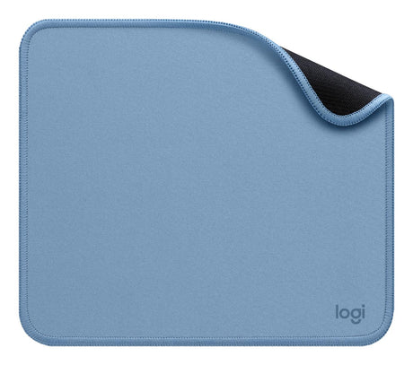 Logitech - Studio Series Mouse Pad - Blue/Grey