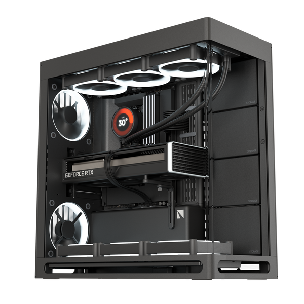 HAVN HS 420 Schwarz