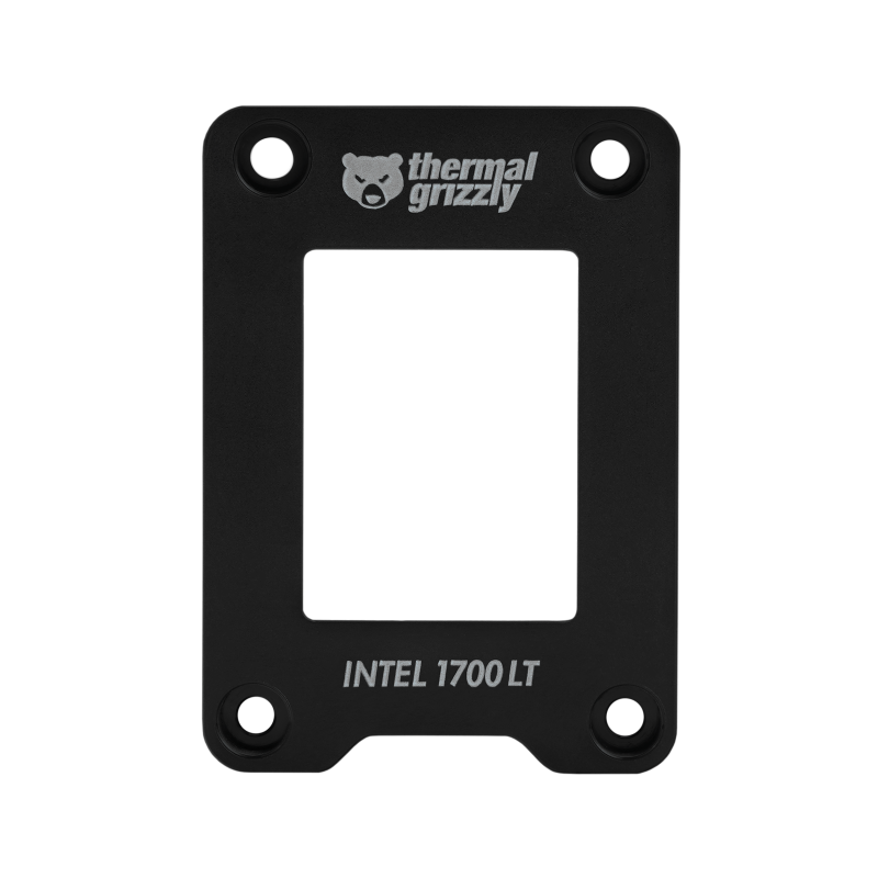 Thermal Grizzly Intel 1700 LT contact frame for 2th, 13th and 14th Gen CPU with LGA1700 Thermal Grizzly