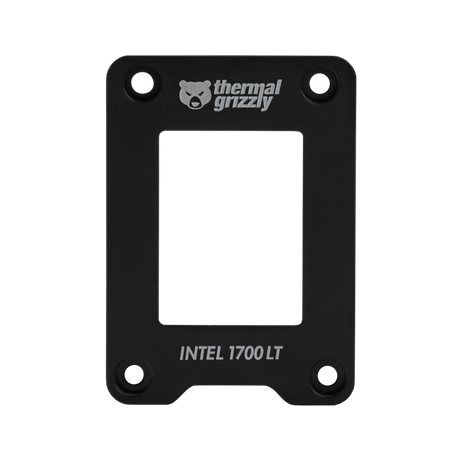 Thermal Grizzly Intel 1700 LT contact frame for 2th, 13th and 14th Gen CPU with LGA1700 Thermal Grizzly