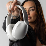 Skullcandy - Hesh 360 Over-Ear Headphone - Bone White Skullcandy