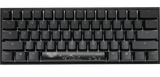 Ducky One 3 – Classic Black / White Nordic – SF 65 % – Cherry Silent Red