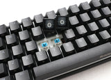 Ducky Mecha Mini – 2020 Kirsche – RGB – Kirschblau