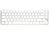 Ducky One 3 - Aura White Nordic - SF 65% - Gateron Baby Kangaroo - RGB