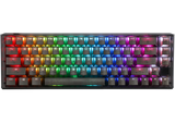 Ducky One 3 - Aura Black Nordic - SF 65% - Gateron Baby Kangaroo - RGB