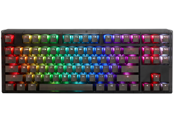 Ducky One 3 – Aura Black Nordic – TKL – Kailh Box Jellyfish Switch Y – RGB