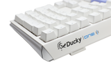 Ducky One 3 – Classic Pure White Nordic – Fullsize – Kirschsilber