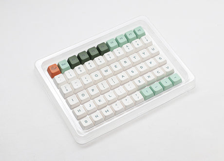 Ducky Dino - 132 Keycap Set - MDA Profile - PBT Ducky