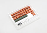 Ducky Dino - 132 Keycap Set - MDA Profile - PBT Ducky