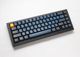 Ducky Outlaw65 - Barebone - ANSI - Black Ducky