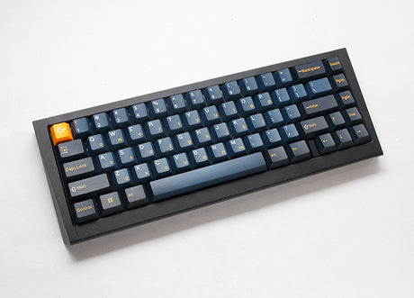 Ducky Outlaw65 - Barebone - ANSI - Black Ducky