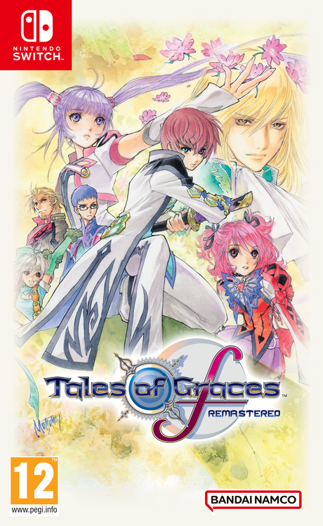 Tales of Graces f Remastered – Nintendo Switch – produktvisning 6