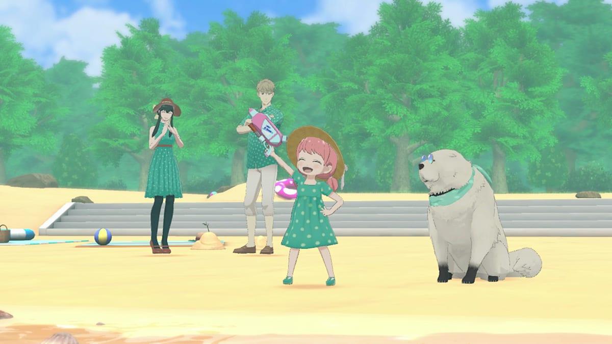 SPY×ANYA: Operation Memories BANDAI NAMCO