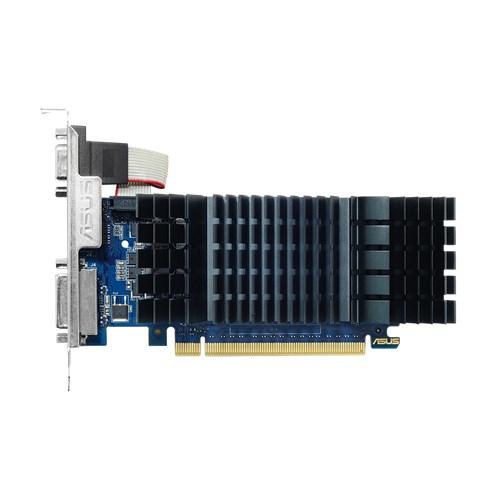 ASUS GeForce GT 730 2GB GDDR5 Silent (mit Low-Profile-Blende) (GT730-SL-2GD5-BRK)