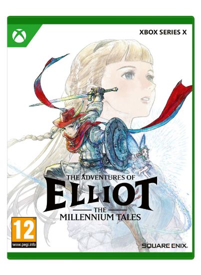 The Adventures of Elliot: The Millennium Tales – Xbox Series X