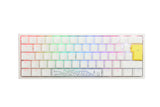 Ducky One 2 Pro – Classic Pure White Nordic – Mini 60 % – Kailh Box Red