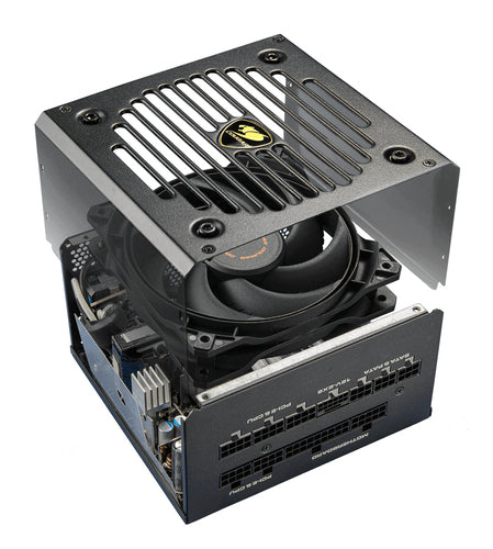 COUGAR GEX PRO 650W ATX3.1 / 80 Plus Gold / Modular strømforsyning – produktdetalje