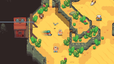 Under the Island – spilbillede 5