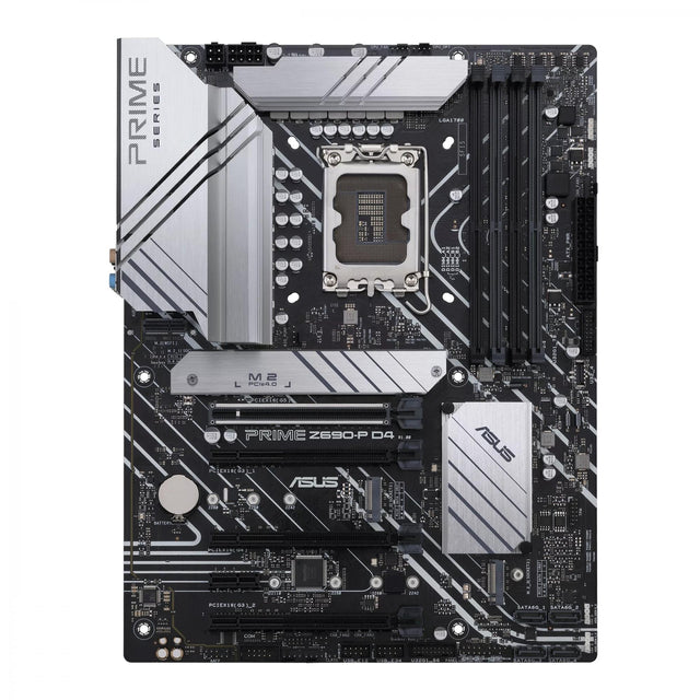 ASUS PRIME Z690-P D4-CSM (ATX, Z690, LGA 1700, DDR4) ASUS