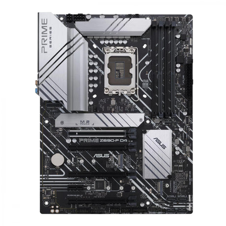 ASUS PRIME Z690-P D4-CSM (ATX, Z690, LGA 1700, DDR4) ASUS
