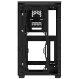 CORSAIR 2000D AIRFLOW Tårn Mini ITX Strømforsyning Sort Corsair